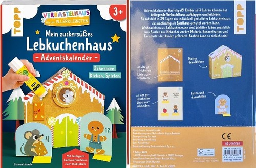 Verbastelhaus für die