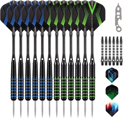 Dartpfeile profi steeldarts - profi, 12