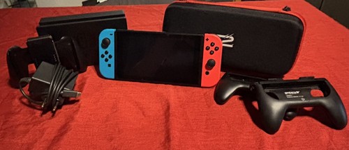 Nintendo switch konsole 32gb - switch, konsole,