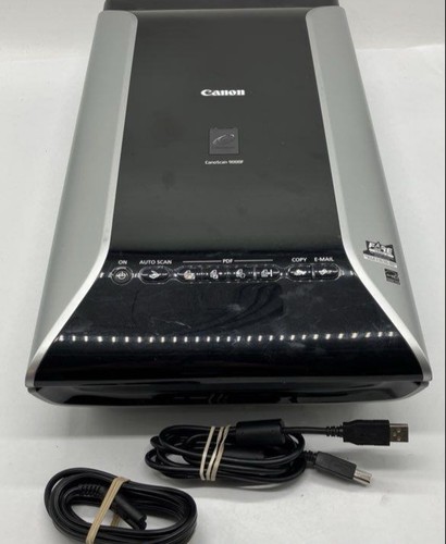 Canon canoscan 9000f - canon,