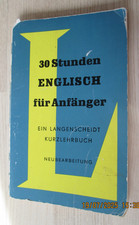Langenscheidt: 30 Stunden Englisch für Anfänger