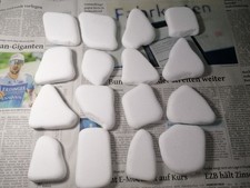 Santorini - Marmorsteine