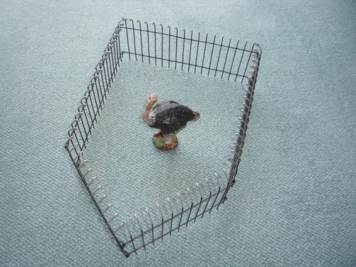 Alte tiere figuren aus masse - tiere,
