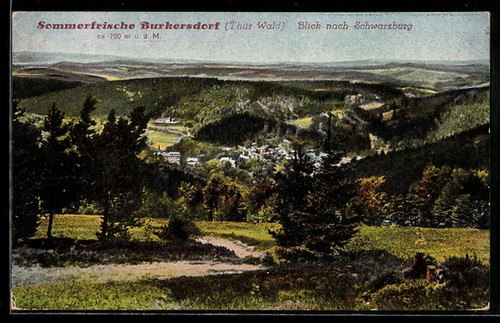 Burkersdorf thür wald - burkersdorf,