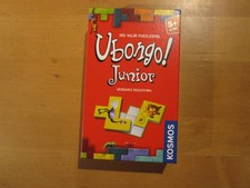 KOSMOS Ubongo! Junior Mitbringspiel ab 5 Jahren