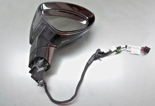 Original Porsche Cayenne 9Y Außenspiegel Rechts Mahagoni CAM UFB MEM 9Y0971469AE