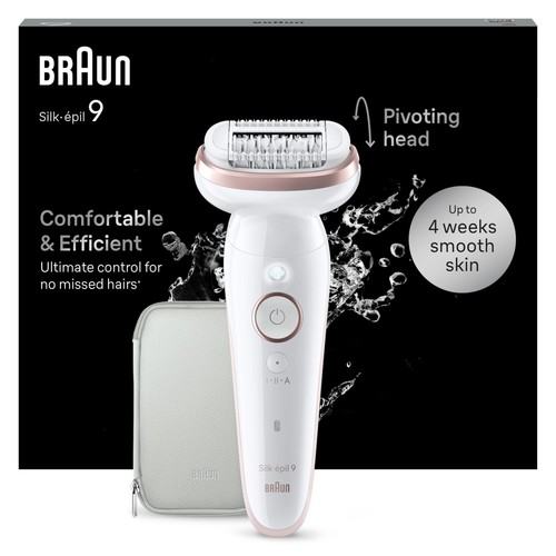 Braun silk épil 9 - silk-épil, 9-000