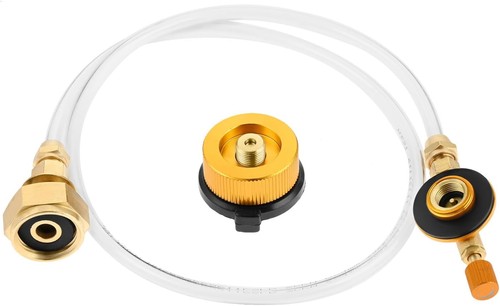 Gaskartuschen adapter für - gaskartuschen,
