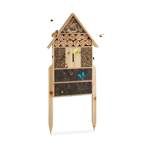 Insektenhotel bienenhotel - insektenhotel,