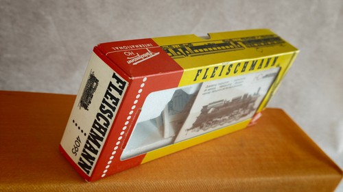 Fleischmann leerkarton 4095 - fleischmann,