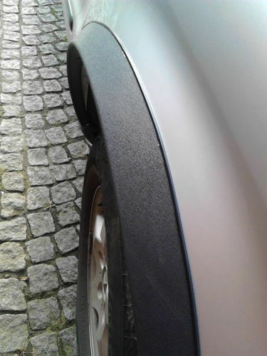 Radlaufleisten dodge durango - radlaufleisten,