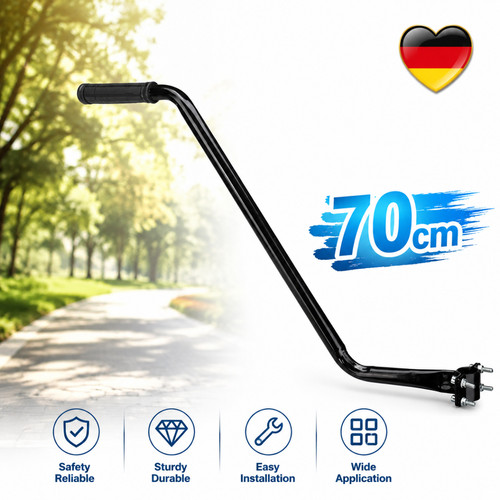 Schiebestange fahrrad cm - schiebestange, 70