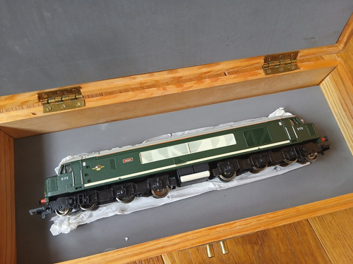Bachmann 080 class brc - bachmann,