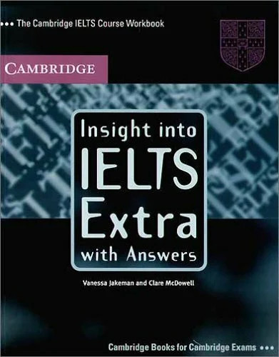Insight into ielts extra - extra, /
