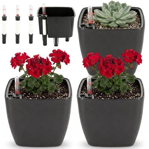 Blumentopf set stück mit - blumentopf,