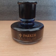 Parker tintenfass - "parker",
