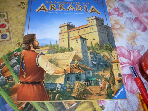 Ravensburger brettspiel die - ravensburger,