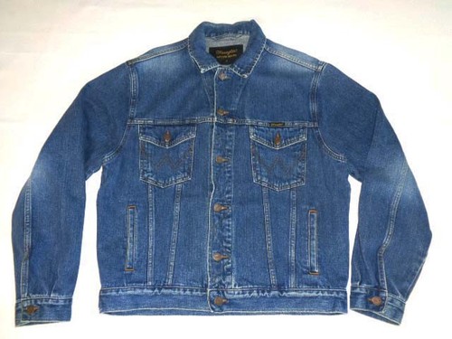 Wrangler jeansjacke authentic - wrangler,