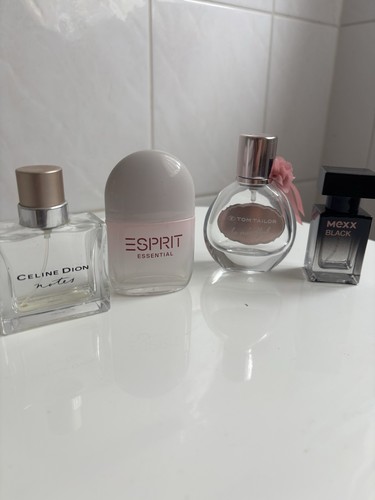 Leere parfum flakons - parfum,