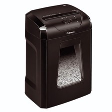 Fellowes Powershred 12C Aktenvernichter Aktenvernichter