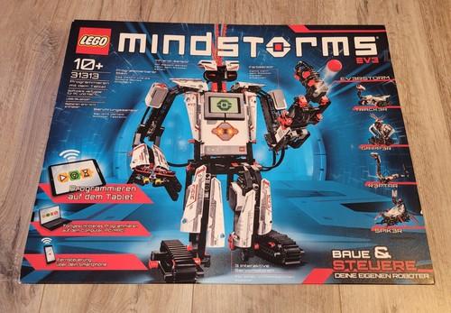 Lego mindstorms ev3 - mindstorms,