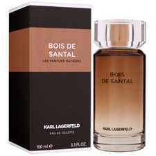 Karl Lagerfeld Bois de Santal 100 ml Eau de Toilette EDT Herrenduft Herren Duft