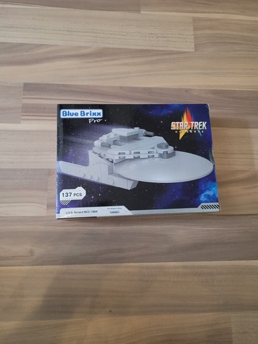 Bluebrixx pro star trek 104561 - pro,