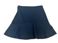 Pure Panda Minirock schwarz