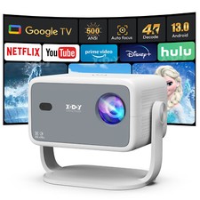XGODY Video Beamer 4K UHD