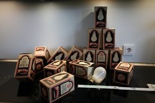 Mazda Leuchtmittel von 1940 -