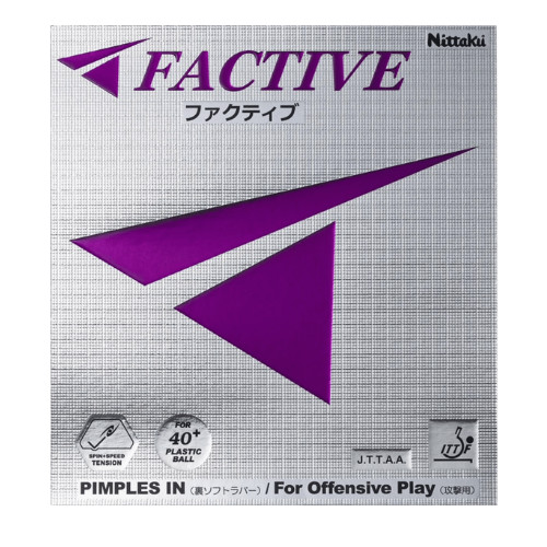 Nittaku factive - nittaku,
