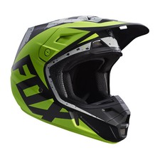 Fox V2 Nirv MX Enduro Motocross Offroad Crosshelm Gr. S