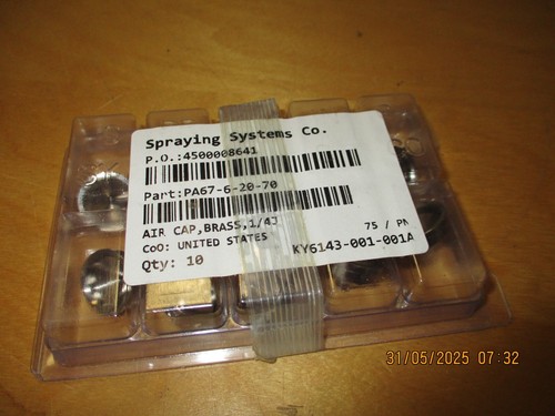 10x spraying systems - 10x,