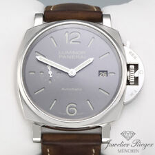 Panerai Luminor Due 42 mm PAM00904 2019 Edelstahl Automatik Stahl