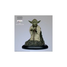 Attakus Star Wars-Statue Yoda