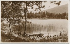 PC25008 Loch Voil. Valentine