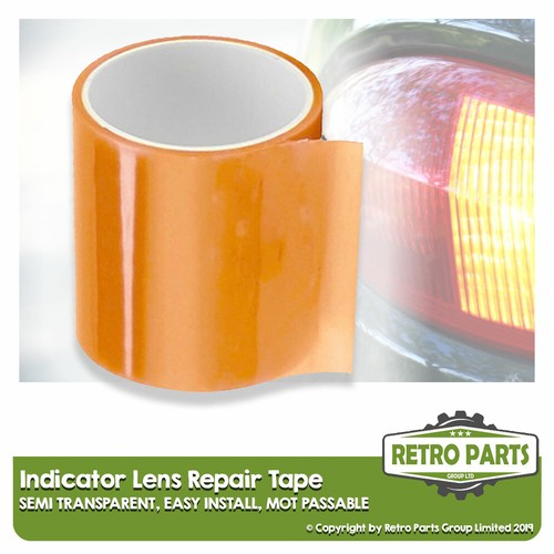Front rear reparaturband - rear,