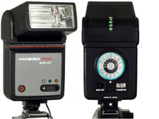 Blitzgerät Hanimex TS 755