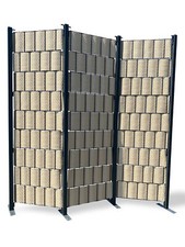 Paravent Eppan 184x195cm 3tlg