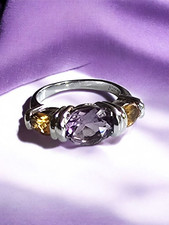 * Schöner  Damenring  *