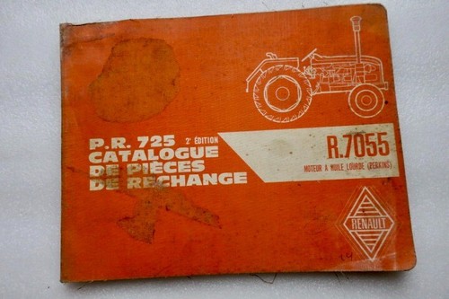 Renault motoculture - renault,