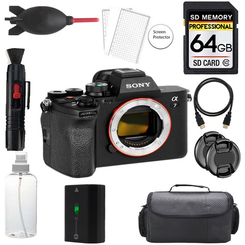 Sony mirrorless camera - a7,