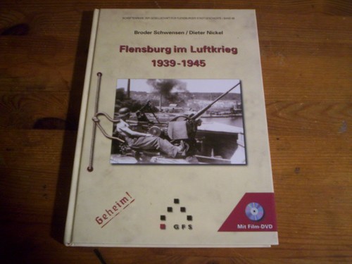 Flensburg luftkrieg - flensburg, im