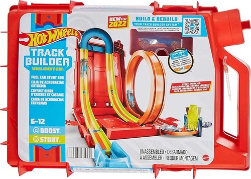 Hot wheels autorennbahn - hot,