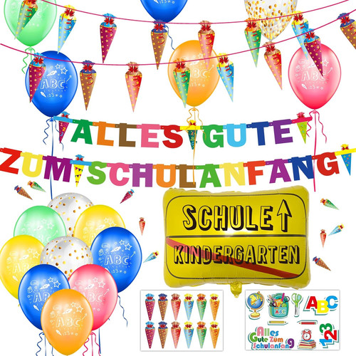 Einschulung schuleinführung - einschulung,