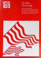 25 Jahre Hessentag. Hinz, Lieselotte: