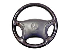 Mercedes Benz W203 C-Klasse Lenkrad Lederlenkrad 2034600903
