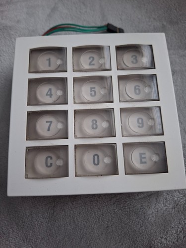 Ritto codeschloß modul 4764 - codeschloß,