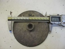 Felgendeckel Felge vorne Zündapp 433/1 Super Combinette 50 Deckel Blende Abdecku