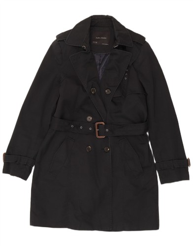 Zara damen trenchcoat 16 - zara,